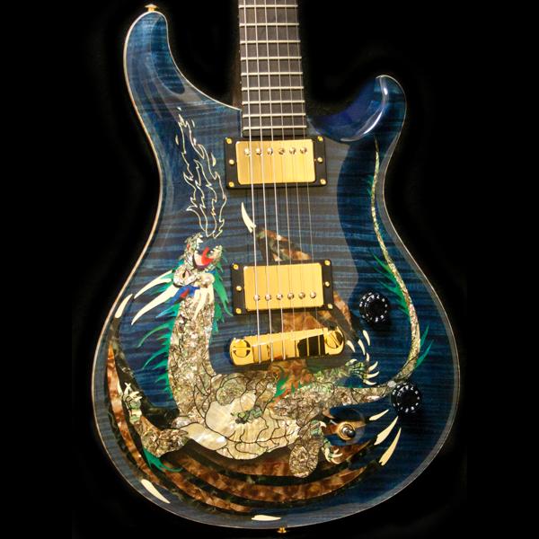 1999 PRS Dragon