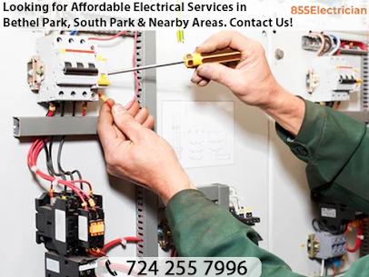 Electrical Repair Service Bethel Park (2/51)