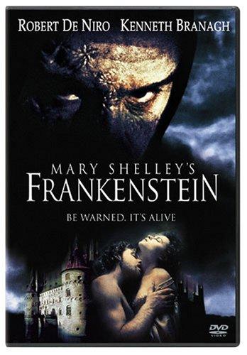 Affiche film Frankenstein 1994