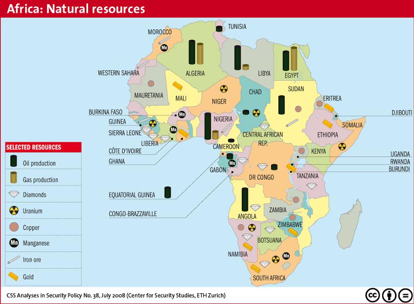 Africa-Natural-Resources