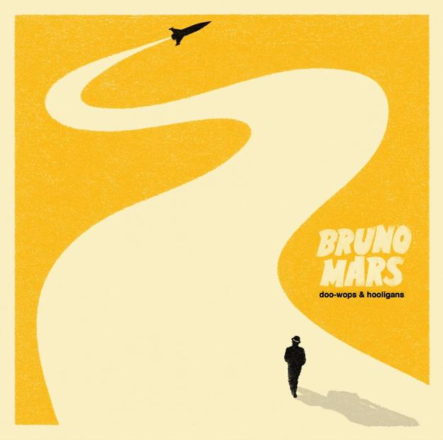 [AllCDCovers] bruno mars doo wops hooligans 2010 retail cd front