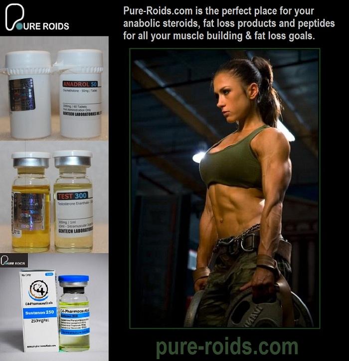 Anabolic Steroids For Sale Online USA