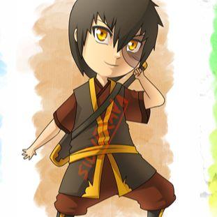 anime Zuko