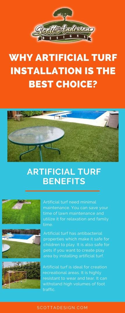 Why Artificial Turf Installation is the best choice..jpg