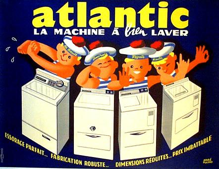 Atlantic ( machine à laver )