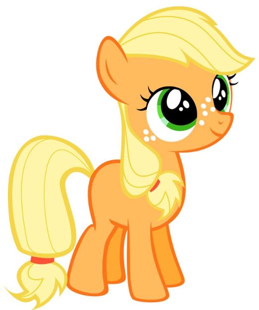 Baby Applejack