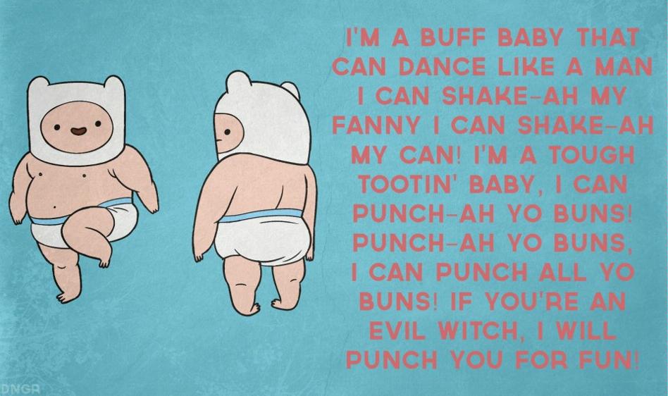 Baby Finn Song