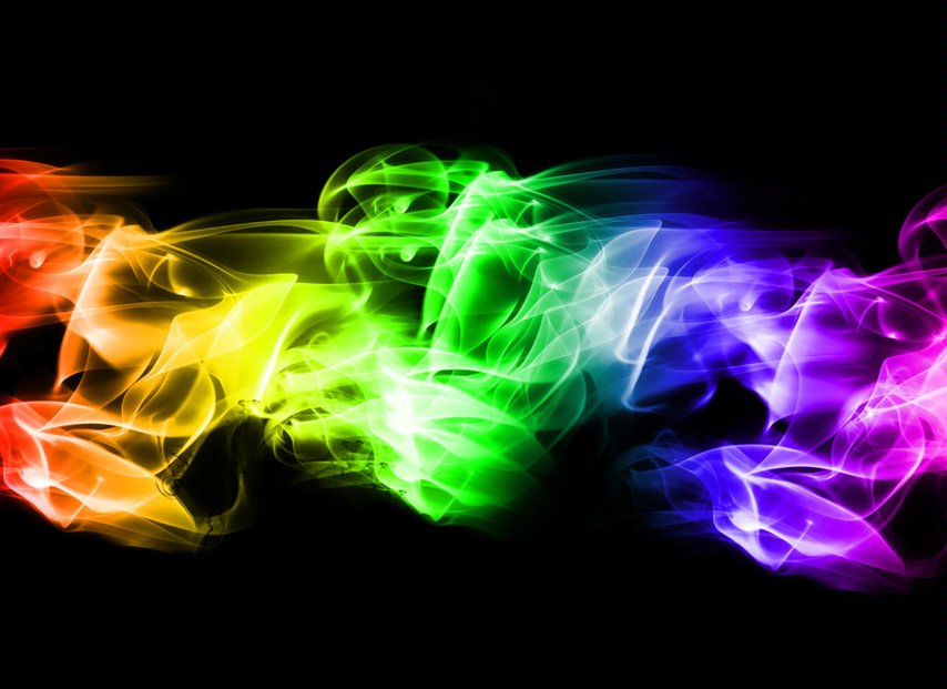 neon smoke background by crazycapricorn d6bdyag