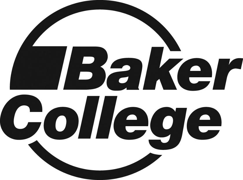 Baker College Logo.