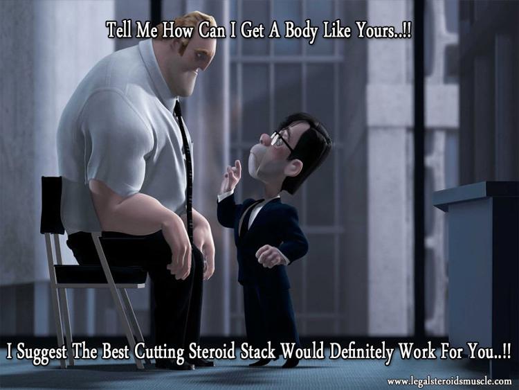 Best Cutting Steroid Stack