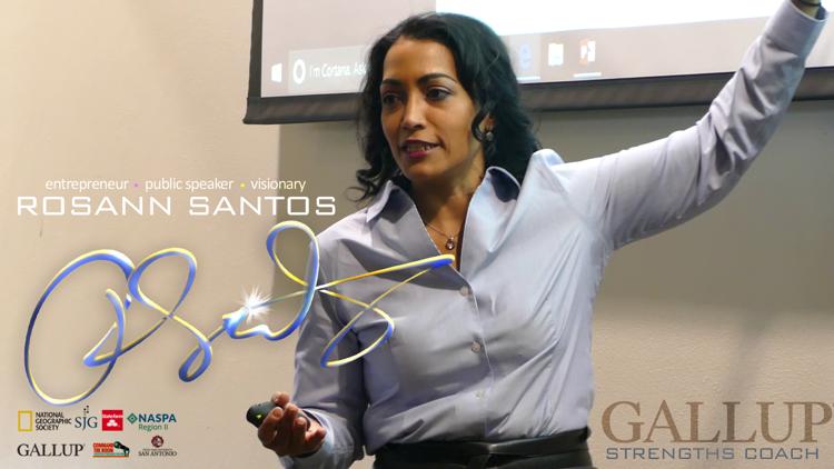 Bilingual Latino Keynote Speakers $10000 - $20000 Rosann Santos