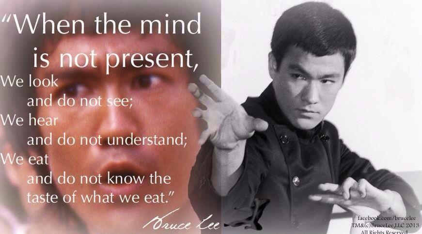 Bruce Lee / quotes