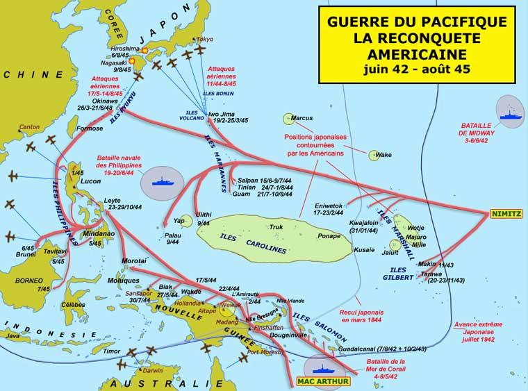 carte:Guerre du Pacifique