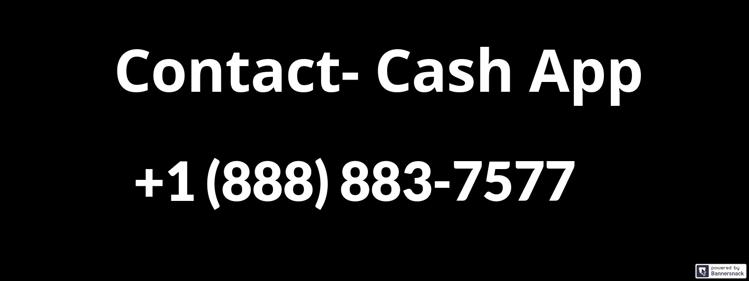 Cash App Phone Number +1 (888) 883-7577