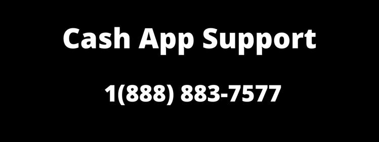 Cash App Support +1 (888) 883-7577