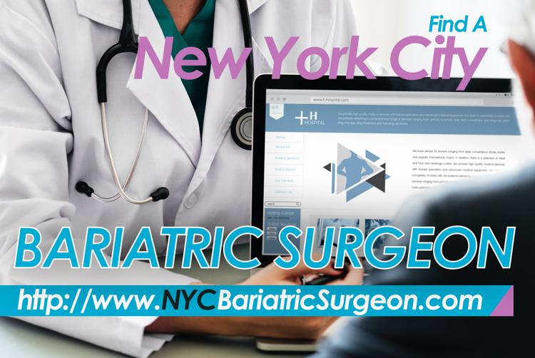 Find a Board Certified Bariatric surgeon for metabolic weight loss surgery in New York City