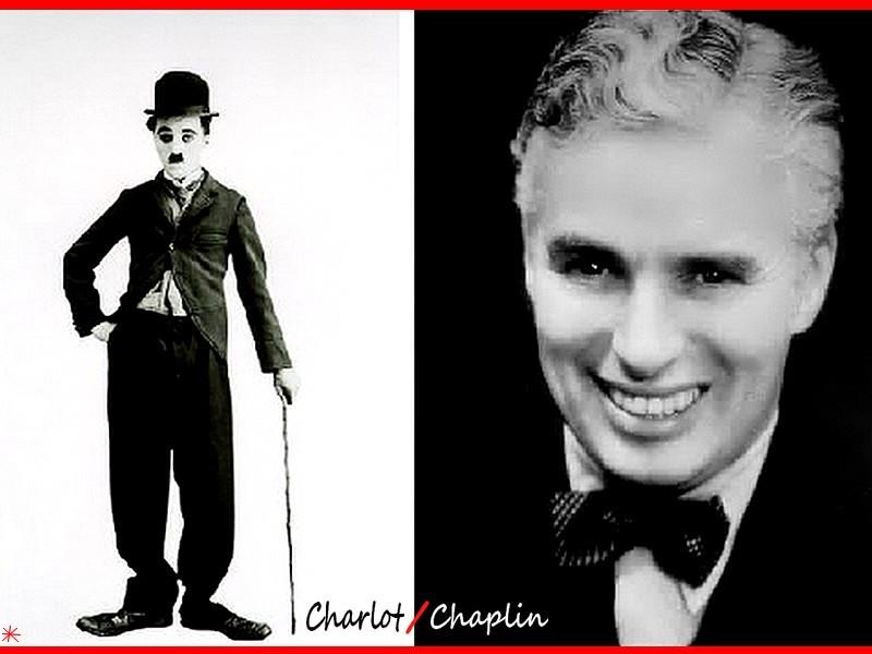 charlot/chaplin