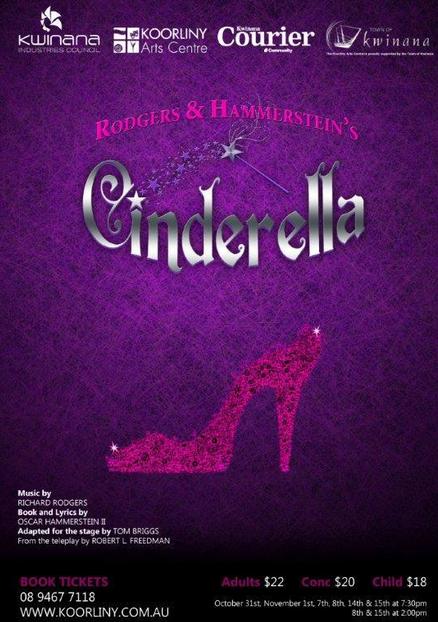 Cinderella Audition