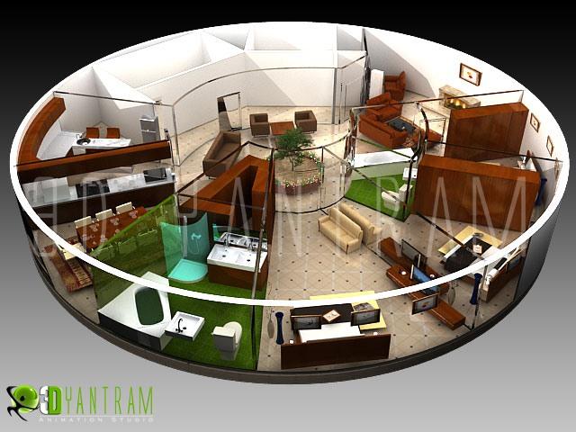 3D Commercial Office Floor Plan Design Studio | Pearltrees