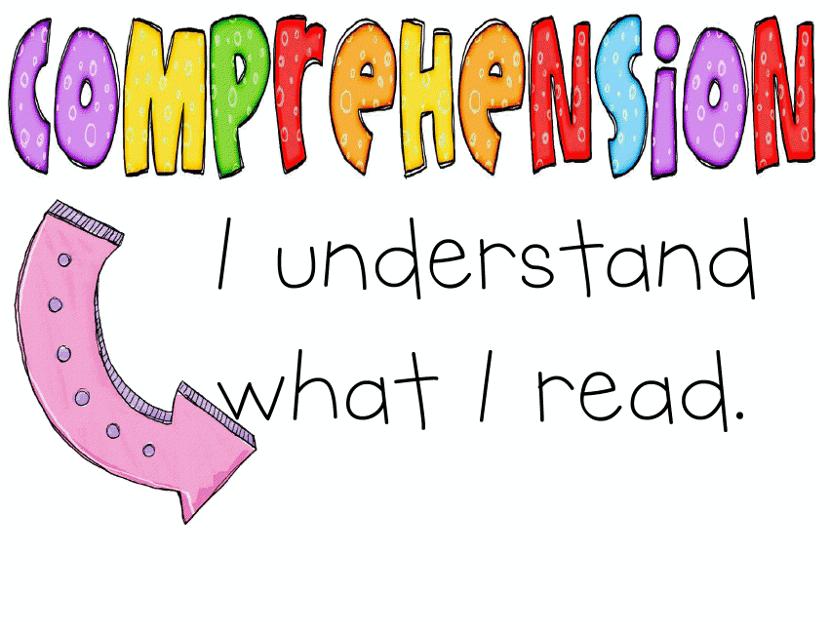 comprehension