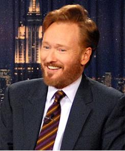 Conan's Red Beard