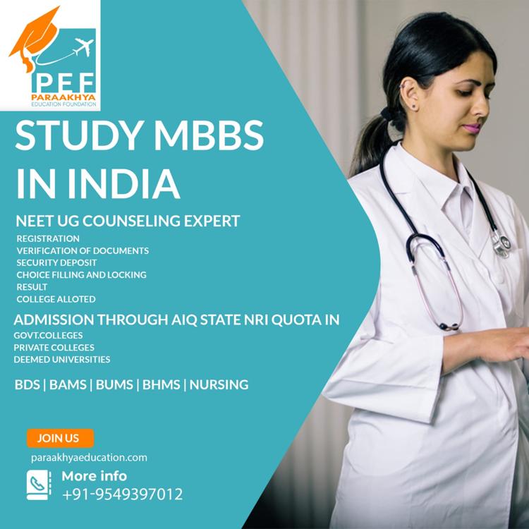 Leading Mbbs abroad consultants in jaipur  Paraakhyaeducation.Com.jpeg