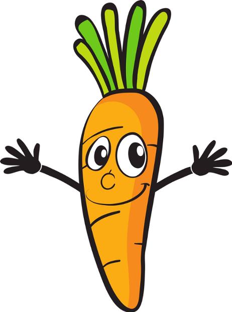 cool carrot