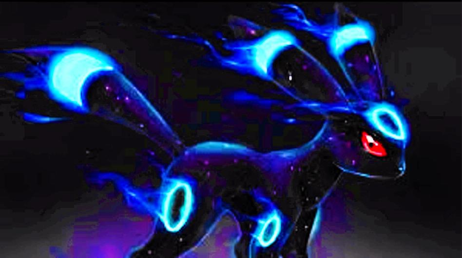 cool shiny umbreon