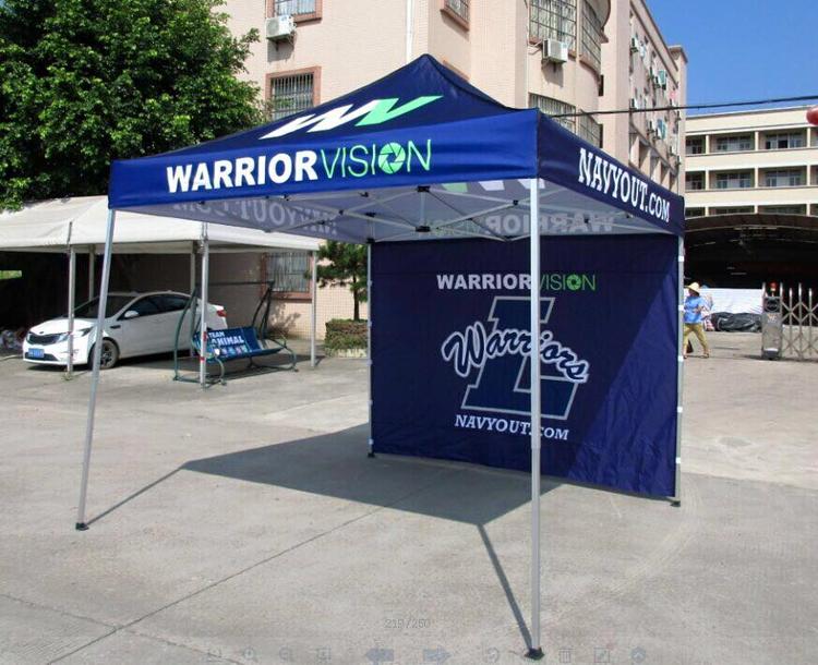 Custom Pop Up Tent