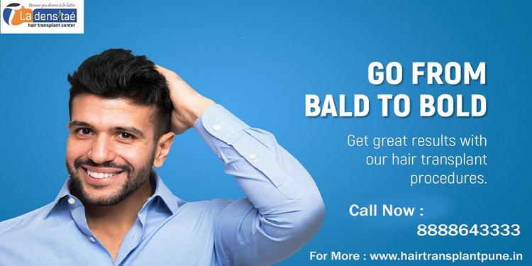 La densitae Hair Fall Treatment in Pune