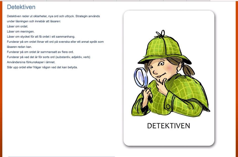 detektiven