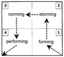 Team Developmental Maturity and Situational Leadership Model