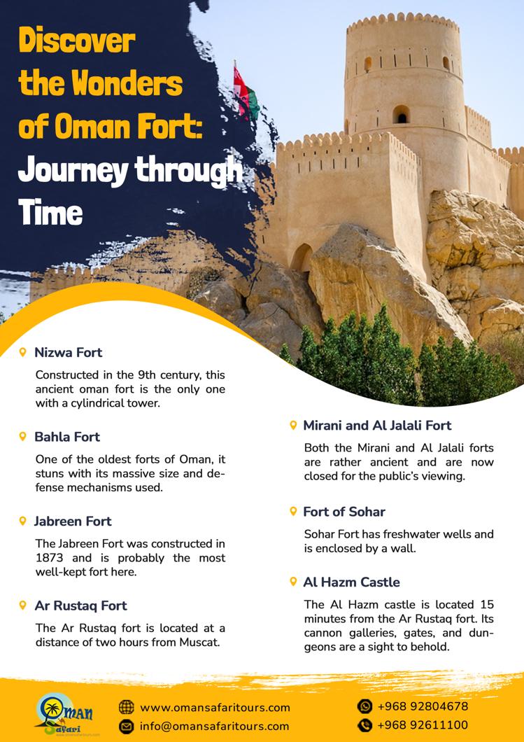 Discover the Wonders of Oman Fort Journey through Time.jpg