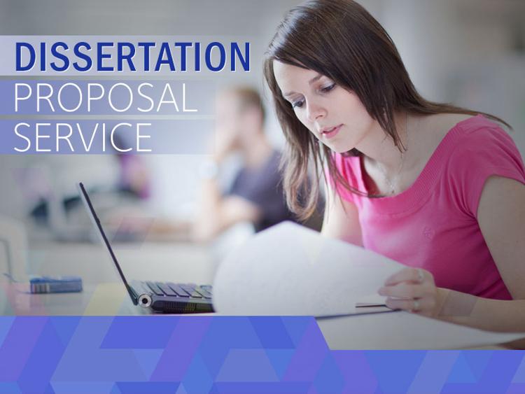 Dissertation Proposal Service
