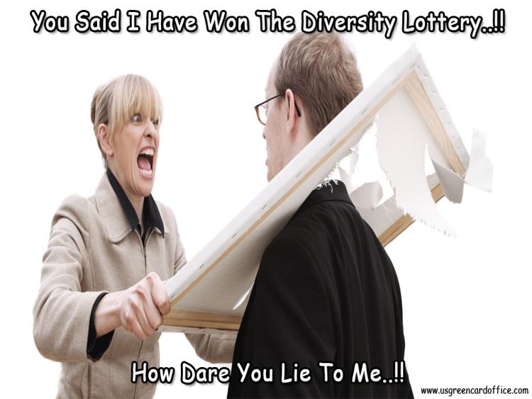 diversity lottery