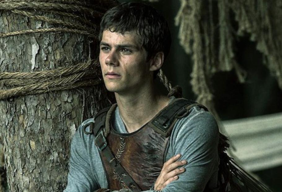 DYLAN O'BRIEN (THE MAZE RUNNER)