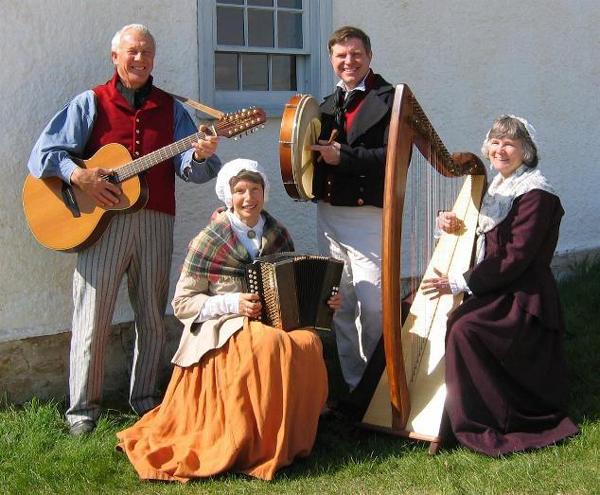 English Folk Music