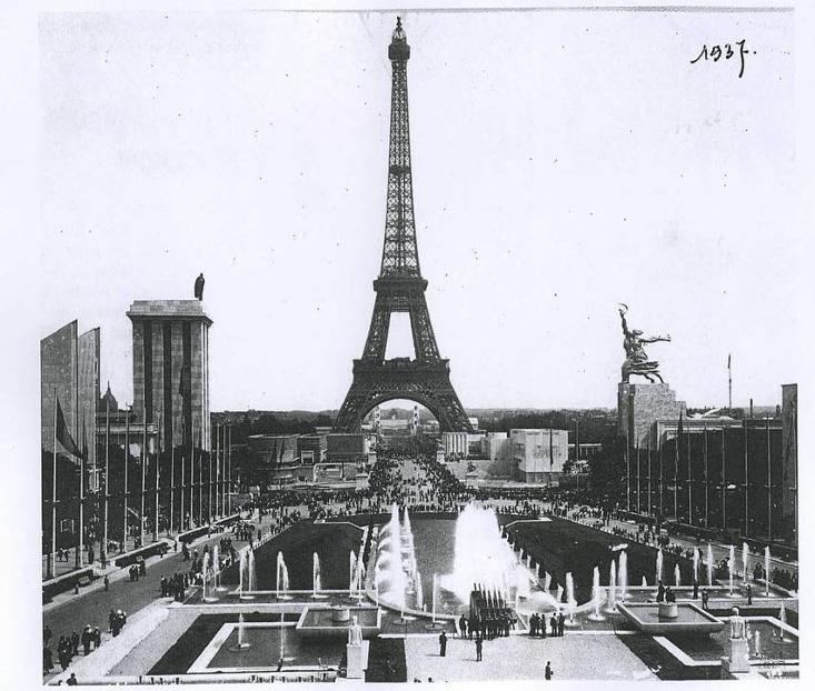 Exposition universelle, 1937