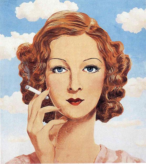 Georgette Magritte de Magritte 1934