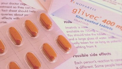 Gleevec 400 mg Tablets Supplier