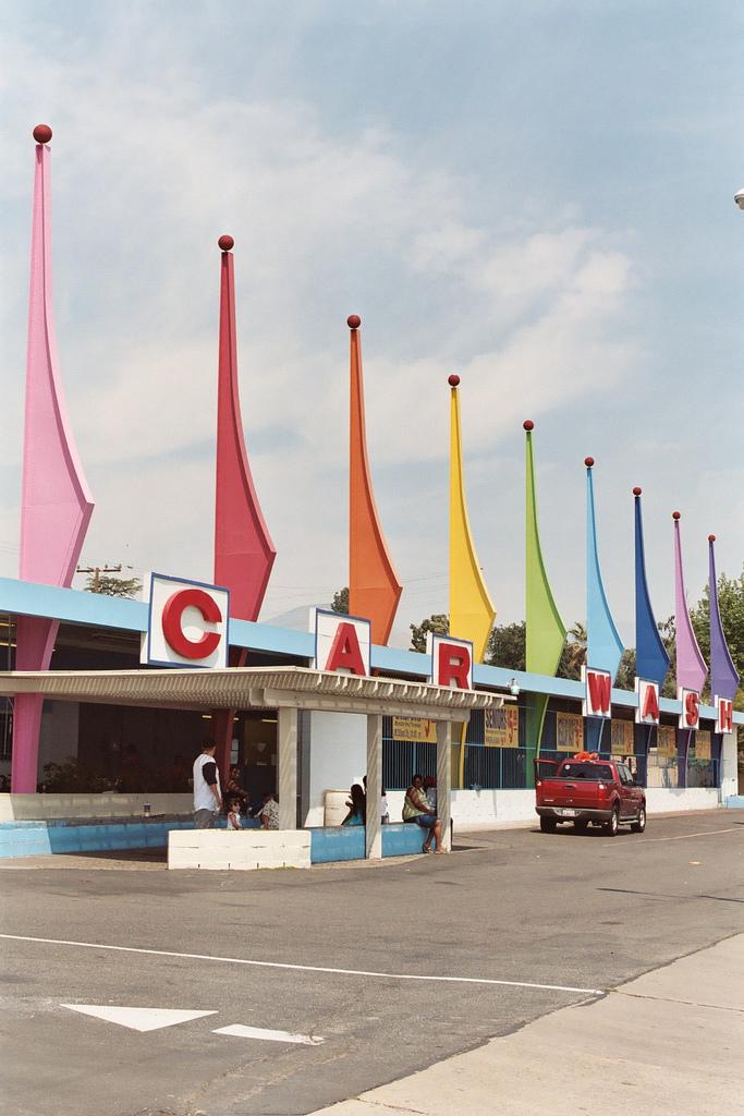 Googie Architecture