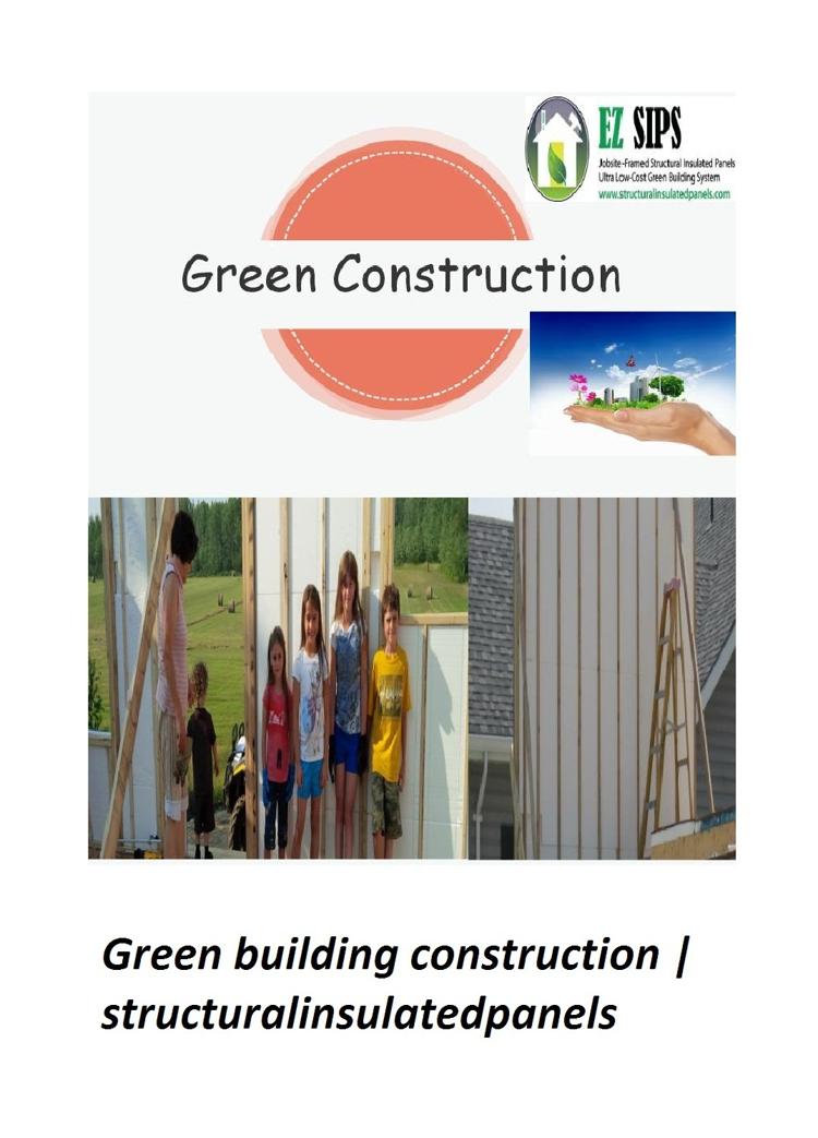 Green Construction