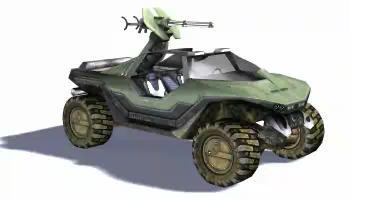 Halo 1 Warthog