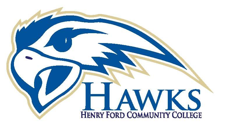 Henry Ford Community College Logo.