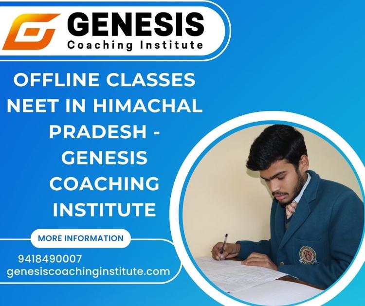 Offline Classes NEET in Himachal Pradesh Genesis Coaching Institute.jpg