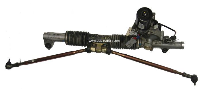 Honda civic steering rack