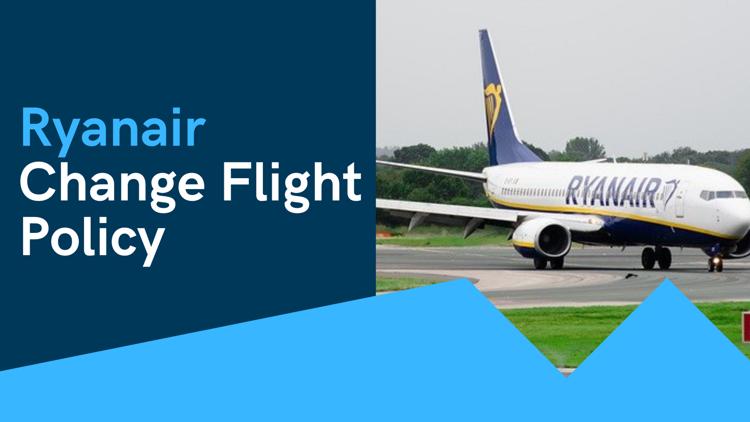 Know about Ryanair change flight policy  Visit here to know more httpsairlinespolicy.comflight-change-policyryanair-change-flight-policy.png