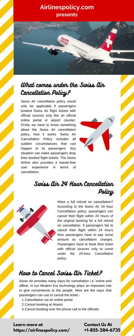 Swiss air cancellation policy  Visit our website to explore more. httpsairlinespolicy.comcancellation-policyswiss-air-cancellation-policy.png