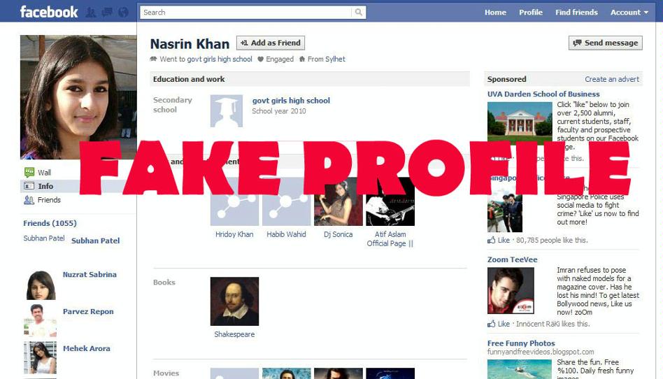 identify-fake-profile