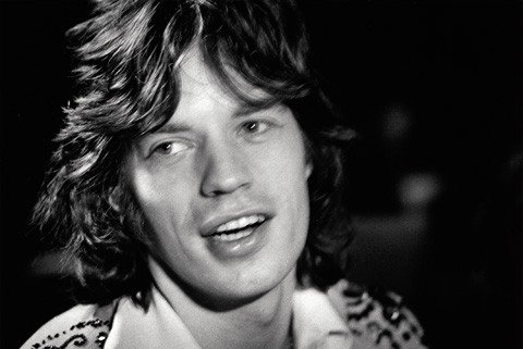 Mick Jagger (28/68)
